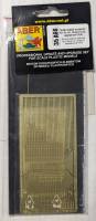 Thumbnail ABER 35A66 SIDE MESH SCREENS FOR PZ.IVJ  STUG.IV LATE  JAGDPANZER IV A