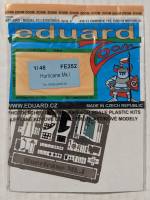 Thumbnail EDUARD FE252 HURRICANE MK.I FOR HASEGAWA KIT