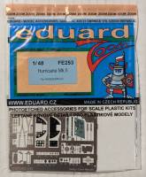 Thumbnail EDUARD FE253 HURRICANE MK.II FOR HASEGAWA KIT