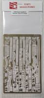 Thumbnail TOMS MODELWORKS 4019 GERMAN TYPE VII U-BOAT DETAIL SET