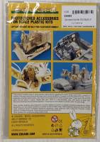 Thumbnail EDUARD 35483 ZIMMERIT SD.KFZ.163 STUG.IV FOR TAMIYA KIT