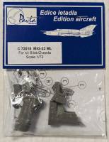 Thumbnail PAVLA 72018 MIG-23 ML FOR ZVEZDA/BILEK