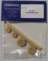 Thumbnail PARAGON 4811 TORNADO BULGED WHEELS