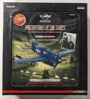Thumbnail CORGI 99402 GRUMMAN F6F-5 HELLCAT USS ESSEX - OCTOBER 1944
