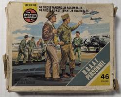 Thumbnail AIRFIX 01748-8 U.S.A.A.F PERSONNEL