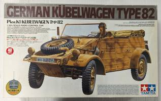Thumbnail TAMIYA 56012 GERMAN KUBELWAGENTYPE 82