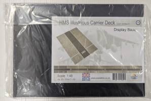 Thumbnail COASTAL KITS HMS ILLUSTRIOUS CARRIER DECK DECK SECTION 4