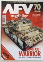 Thumbnail CHEAP BOOKS ZB5302 AFV MODELLER ISSUE 70