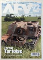 Thumbnail CHEAP BOOKS ZB5300 AFV MODELLER ISSUE 72