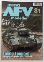 Thumbnail CHEAP BOOKS ZB5293 AFV MODELLER ISSUE 81