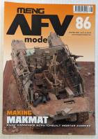 Thumbnail CHEAP BOOKS ZB5289 AFV MODELLER ISSUE 86