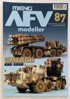 Thumbnail CHEAP BOOKS ZB5288 AFV MODELLER ISSUE 87
