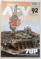 Thumbnail CHEAP BOOKS ZB5283 AFV MODELLER ISSUE 92