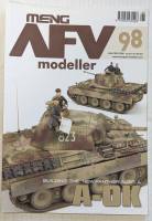 Thumbnail CHEAP BOOKS ZB5277 AFV MODELLER ISSUE 98