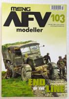 Thumbnail CHEAP BOOKS ZB5274 AFV MODELLER ISSUE 103