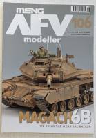 Thumbnail CHEAP BOOKS ZB5271 AFV MODELLER ISSUE 106
