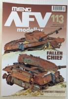 Thumbnail CHEAP BOOKS ZB5266 AFV MODELLER ISSUE 113