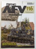 Thumbnail CHEAP BOOKS ZB5264 AFV MODELLER ISSUE 116