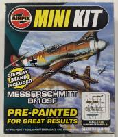 Thumbnail AIRFIX AT0001 MESSERSCHMITT BF109F WERNER MOLDERS
