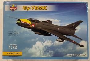 Thumbnail MODELSVIT 72002 SUKHOI SU-7BMK