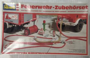 Thumbnail REVELL 7506 FIRE FIGHTING ACCESSORY SET