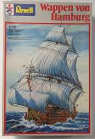 Thumbnail REVELL 5420 1/133 WAPPEN VON HAMBURG