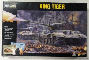 Thumbnail WARLORD 12001 KING TIGER