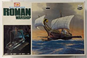 Thumbnail IMAI B285 ROMAN WARSHIP
