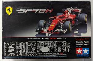 Thumbnail TAMIYA 20068 FERRARI SF70H F1
