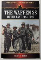 Thumbnail CHEAP BOOKS ZB5325 THE WAFFEN SS IN THE EAST 1943-1945