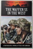 Thumbnail CHEAP BOOKS ZB5324 HITLERS WAR MACHINE THE WAFFEN SS IN THE WEST