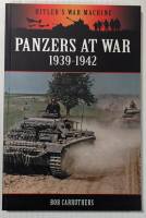 Thumbnail CHEAP BOOKS ZB5323 PANZERS AT WAR 1939-1942