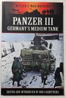 Thumbnail CHEAP BOOKS ZB5320 HITLERS WAR MACHINE PANZER III