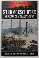 Thumbnail CHEAP BOOKS ZB5317 HITLERS WAR MACHINE STURMGESCHUTZE