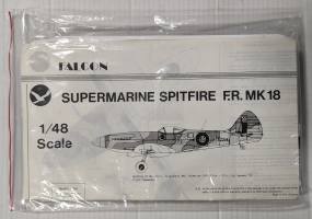 Thumbnail FALCON SUPERMARINE SPITFIRE F.R.MK 18