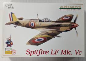 Thumbnail EDUARD 1137 SPITFIRE LF MK.VC