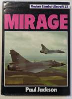 Thumbnail CHEAP BOOKS ZB5343 MODERN COMBAT AIRCRAFT 23 MIRAGE