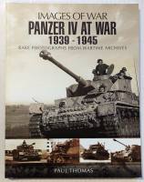 Thumbnail CHEAP BOOKS ZB5345 IMAGES OF WAR PANZER IV AT WAR 1939-1945