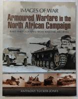 Thumbnail CHEAP BOOKS ZB5357 IMAGES OF WAR ARMOURED WARFARE IN THE NORTH AFRICAN CAMPAIGN