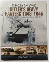 Thumbnail CHEAP BOOKS ZB5362 IMAGES OF WAR HITLERS HEAVY PANZERS 1943-1945