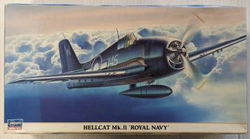 Thumbnail HASEGAWA 09469 HELLCAT MK.II ROYAL NAVY