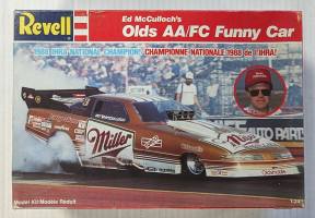 Thumbnail REVELL 7122 ED MCCULLOCHS OLDS AA/FC FUNNY CAR