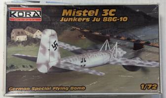 Thumbnail KORA 7219 MISTEL 3C JU 88G-10