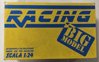 Thumbnail BIG MODEL LANCIA STRATOS MARLBORO metal kit