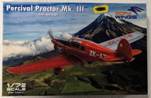 Thumbnail DORA WINGS 72017 PERCIVAL PROCTOR MK.III