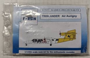 Thumbnail F-RSIN 14114 TRISLANDER AIR AURIGNY