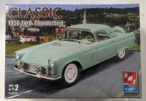 Thumbnail AMT 38398 CLASSIC 1956 FORD THUNDERBIRD