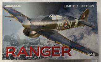 Thumbnail EDUARD 11113 RANGER TYPHOON MK.IB