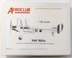 Thumbnail AEROCLUB RAF BE2C