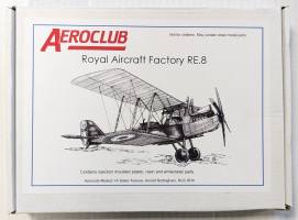 Thumbnail AEROCLUB ROYAL AIRCRAFT FACTORY RE.8